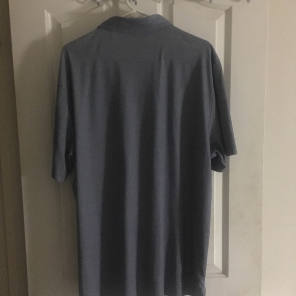 Travis Mathew Blue Ten Year Polo size XL - Picture 4 of 5